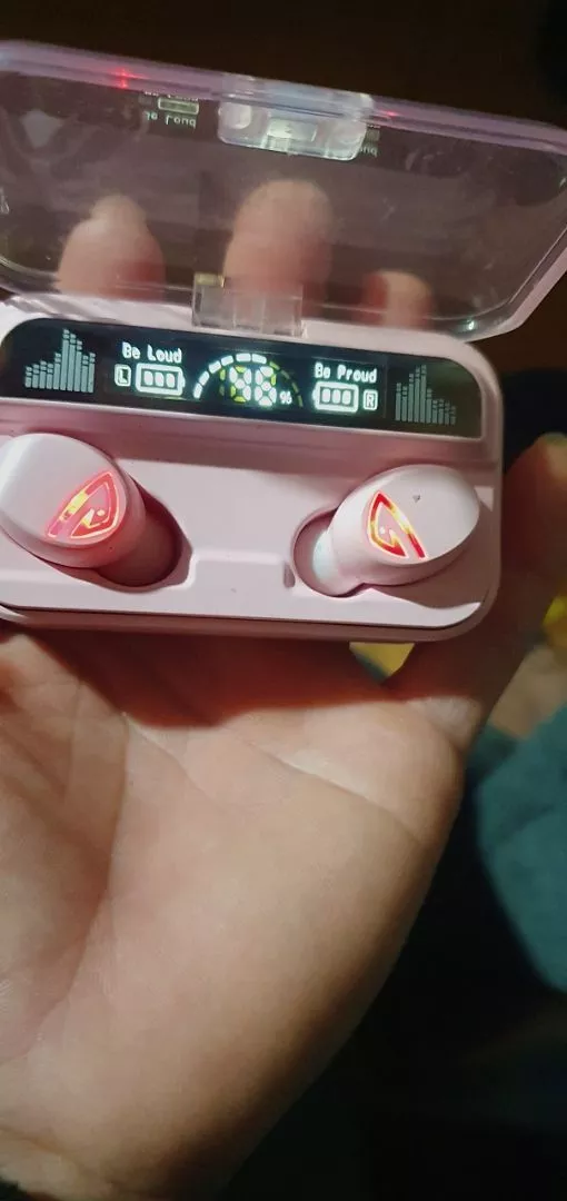 Tai nghe thể thao không dây Air31, KY8 cảm ứng, nhỏ gọn, màn hình led - AUDIO365