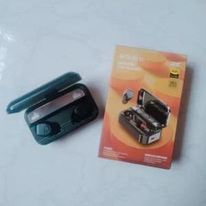 Tai nghe Air31/KY8 cảm ứng, phong cách thể thao, nhỏ gọn, pin trâu,chống ồn tốt - Audio365