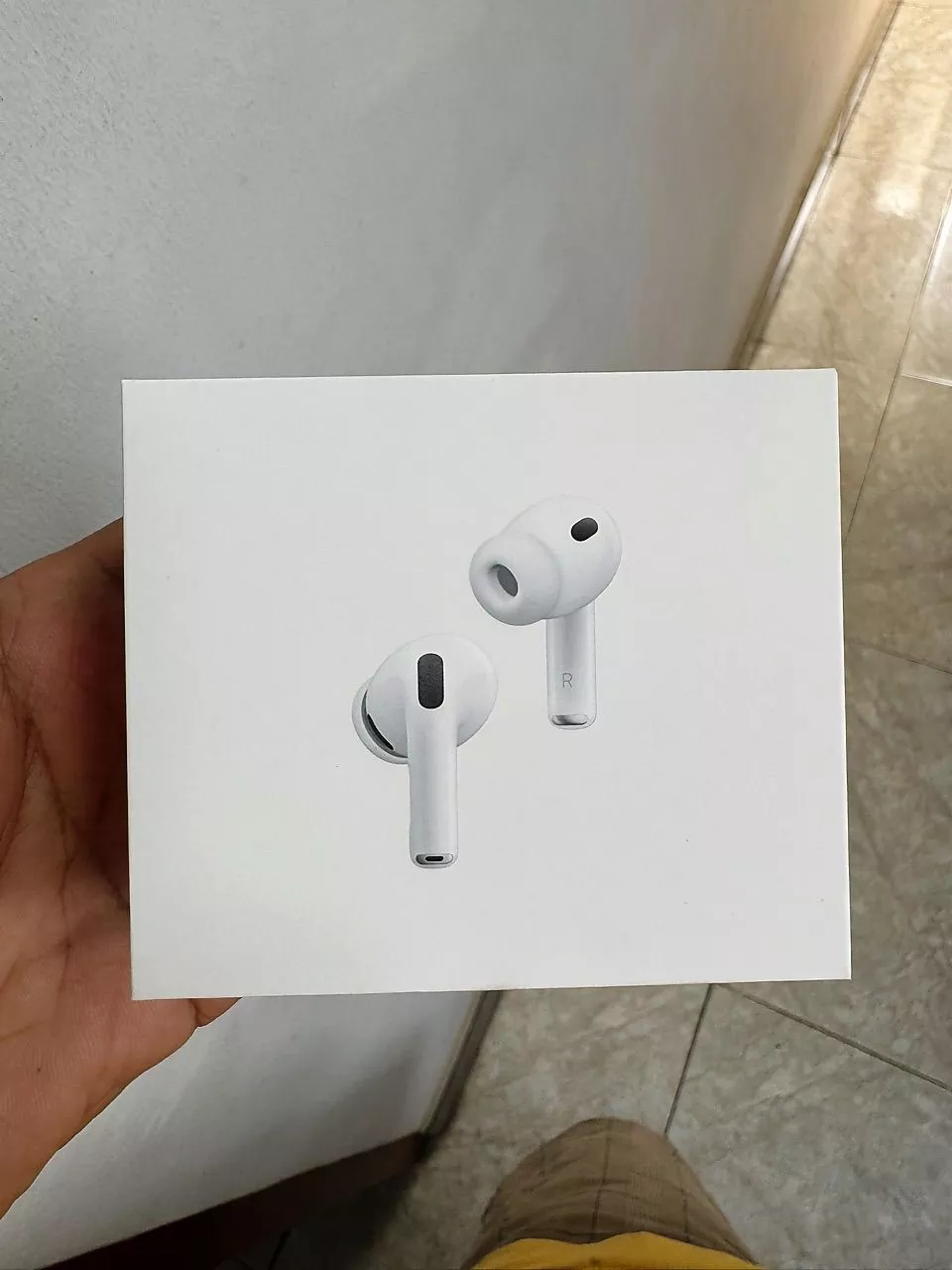 Tai nghe Apple AirPods Pro 3