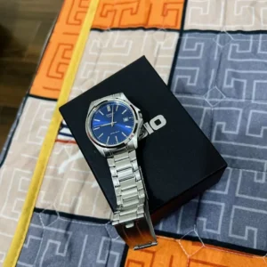 Đồng Hồ Casio Nam Series MTP-1183 Mặt Kính Khoáng Tròn 38.5mm Dây Da/ Kim Loại Không Gỉ Kháng Nước Chính Hãng
