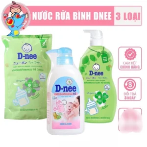 Sữa Tắm trẻ em chai 200ml và 500ml Jonson