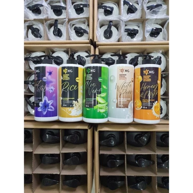Sữa Tắm trẻ em chai 200ml và 500ml Jonson
