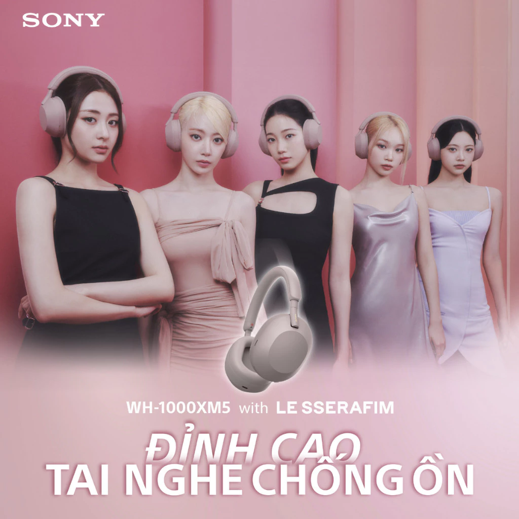 Review Tai nghe Sony WH-1000XM5: Đỉnh Cao Chống ồn & Âm Thanh Hi-Res - Image 2
