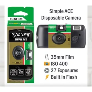 Phim chụp ảnh Yes!Star 200 400 36exp Date 03/2028 film 35mm tráng C41 dùng được máy PNS