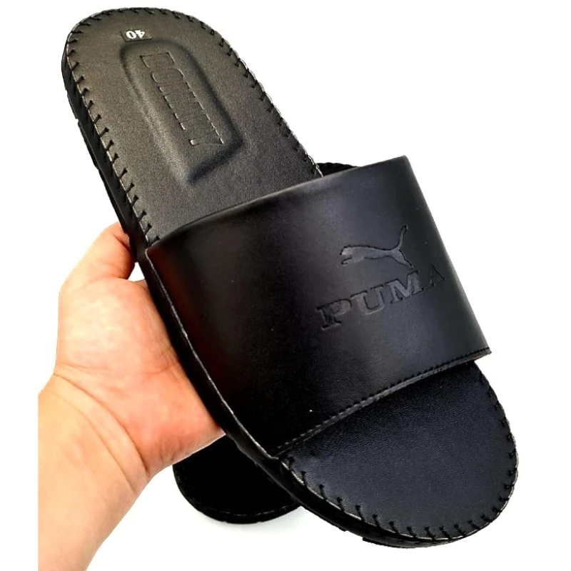 Dép Quai Ngang Nam Classic DONAVY Chính Hãng Có Size Lớn 45-46-47-48 (Size 38 đến 48) D.SPO