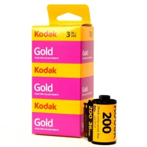 Phim chụp ảnh Yes!Star 200 400 36exp Date 03/2028 film 35mm tráng C41 dùng được máy PNS