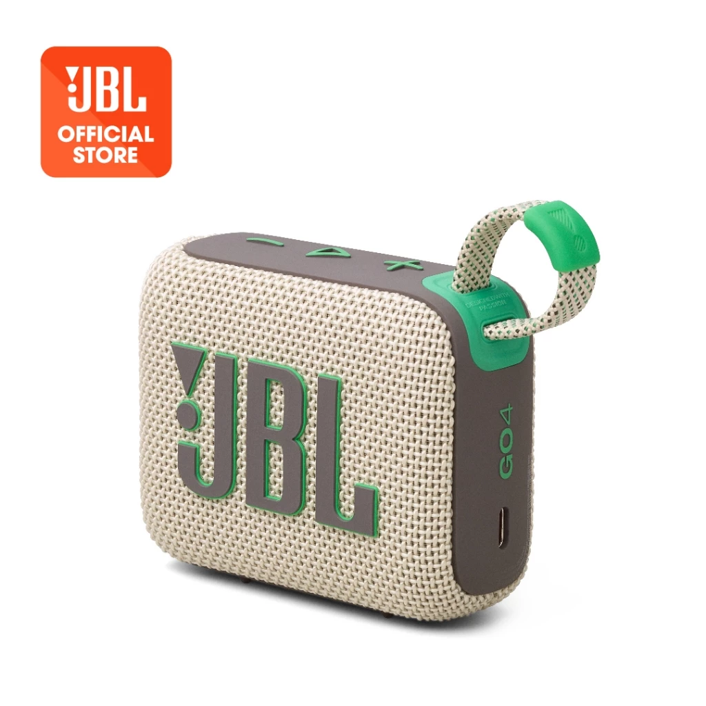 Loa Bluetooth JBL Go 4: Nhỏ Mà Có Võ, Âm Bass Cực Khủng