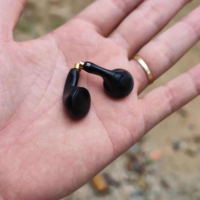 Driver Tai Nghe MMCX 150ohm Redfilm Màn Đỏ Cao Cấp - Image 2