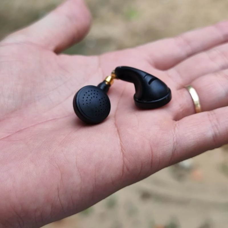 Driver Tai Nghe MMCX 150ohm Redfilm Màn Đỏ Cao Cấp - Image 3