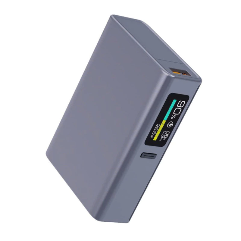 Cục Trữ Điện PHANTOM P56 10000mAh - Sạc Nhanh PD 22.5W Mini Cao Cấp - Image 3
