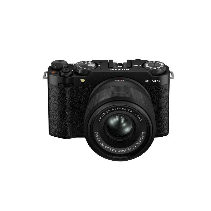 Máy Ảnh Fujifilm X-M5 - Siêu Phẩm Quay Vlog 6.2K Nhỏ Gọn Nhất - Image 3
