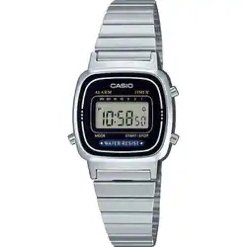 Đồng hồ tiêu chuẩn LA670WA-1A2JF