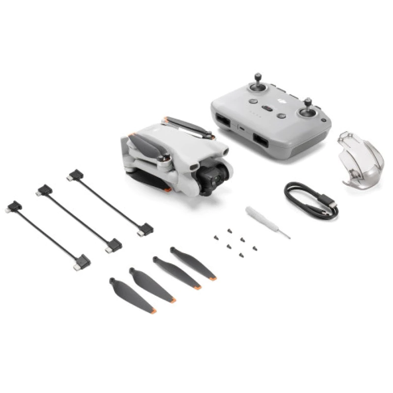Flycam DJI Mini 3 - Drone 4K Quay Dọc Chính Hãng DJI