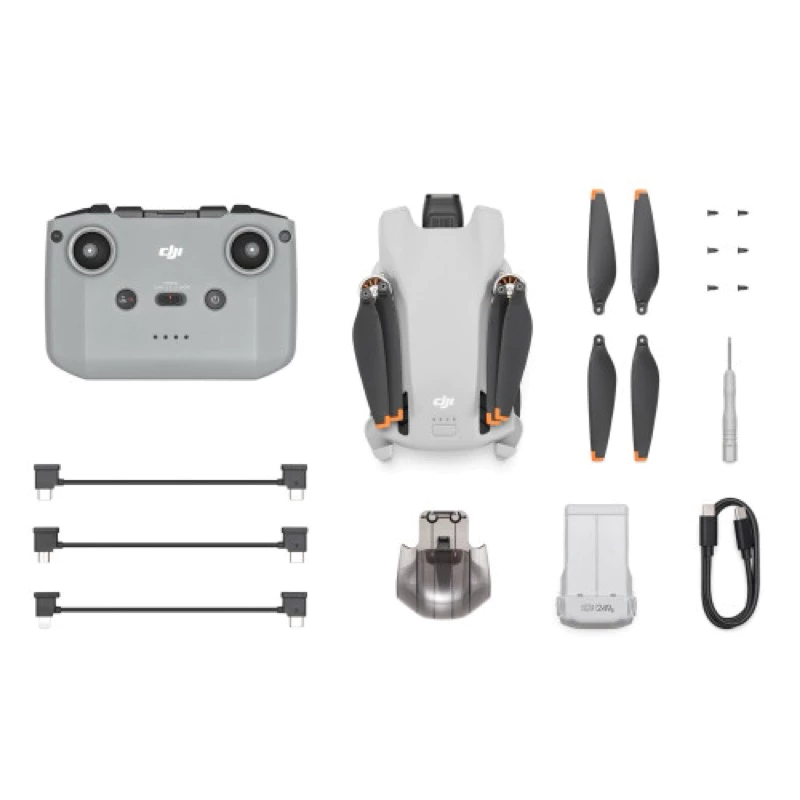 Flycam DJI Mini 3 - Drone 4K Quay Dọc Chính Hãng DJI - Image 2