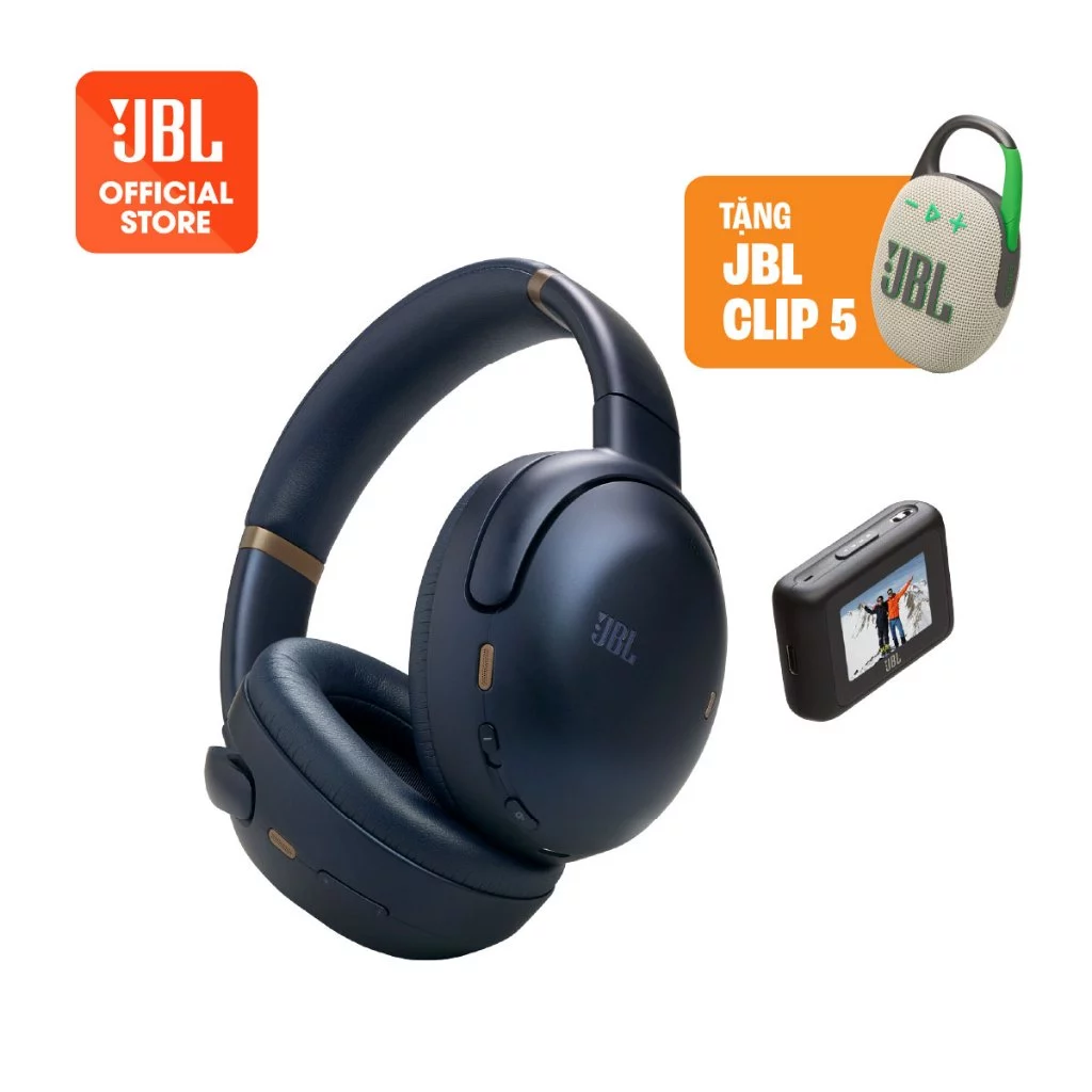 Tai nghe JBL Tour One M3 Smart TX - Chống ồn 8 Mic, Pin 70H - Image 2