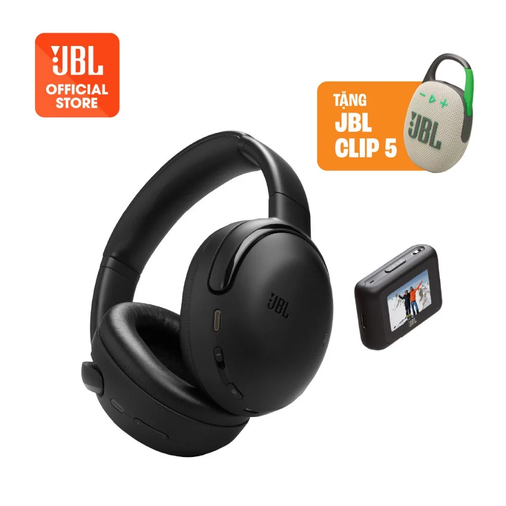 Tai nghe JBL Tour One M3 Smart TX - Chống ồn 8 Mic, Pin 70H - Image 3