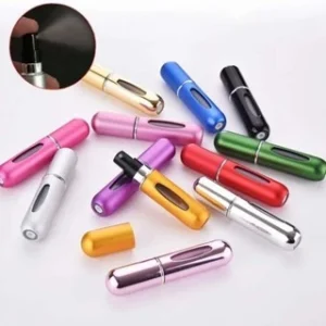 CHAI LỌ CHIẾT NƯỚC HOA - ỐNG CHIẾT TỰ ĐỘNG DẠNG XỊT SHOP-5ml