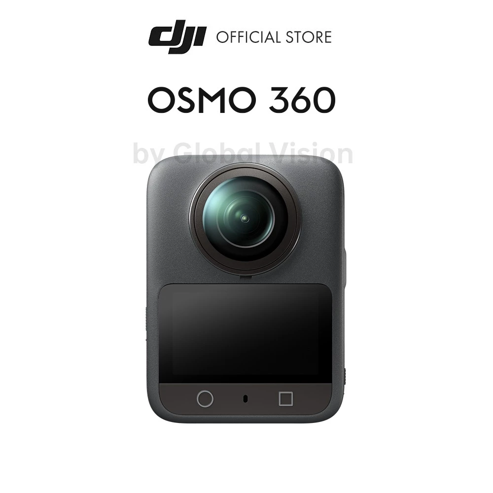 DJI Osmo 360 - Camera Hành Động 8K, Cảm Biến 1 Inch Chuyên Nghiệp - Image 3