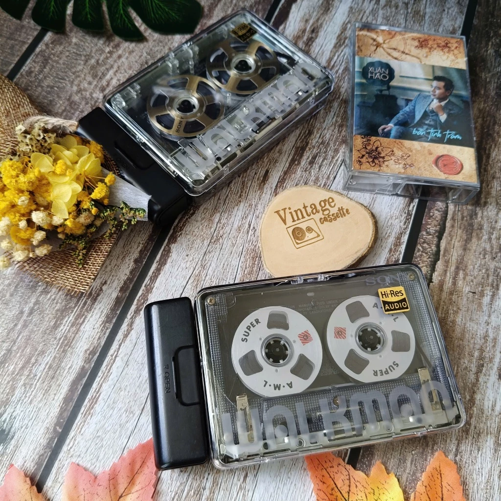 Máy Cassette Sony Gx688 Skeleton - Bản Sưu Tầm Cao Cấp Từ Nhật Bản