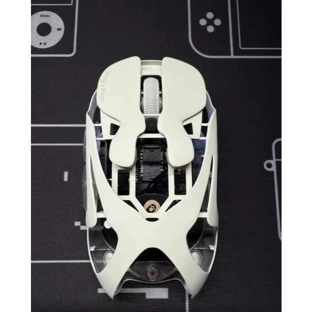 Chuột Gaming AM Infinity Khung Magie Siêu Nhẹ 49g - Image 2