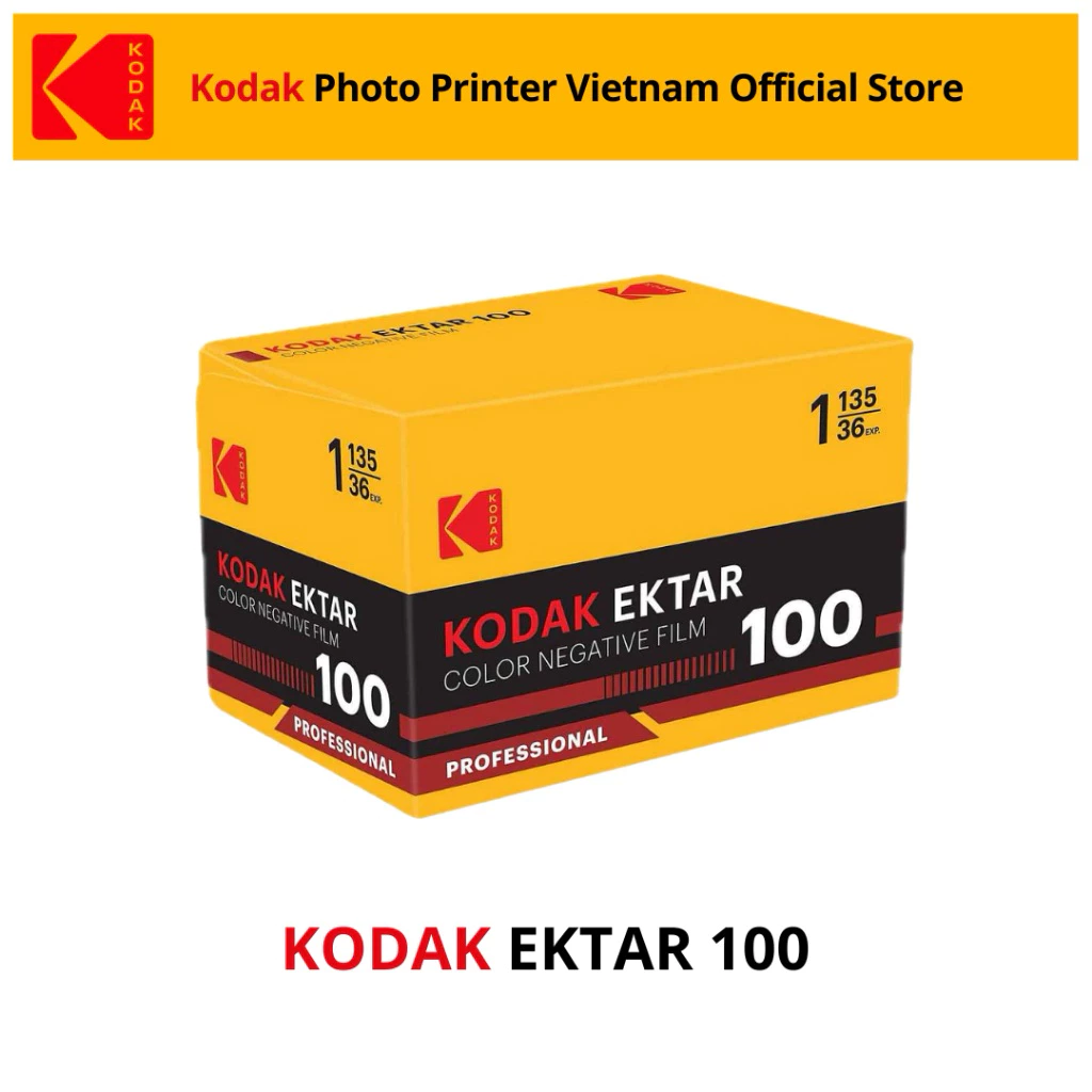 Phim chụp ảnh Yes!Star 200 400 36exp Date 03/2028 film 35mm tráng C41 dùng được máy PNS