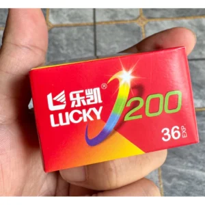 Phim chụp ảnh Yes!Star 200 400 36exp Date 03/2028 film 35mm tráng C41 dùng được máy PNS