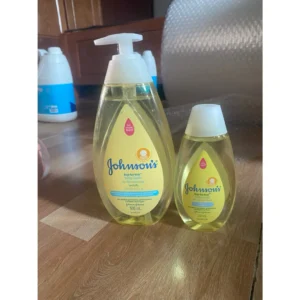 Sữa Tắm trẻ em chai 200ml và 500ml Jonson