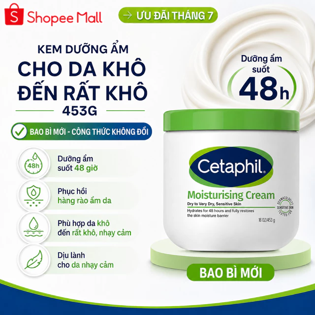 Sữa tắm gội Cetaphil cho bé - Cetaphil Baby Wash & Shampoo with Organic Calendula 400ml