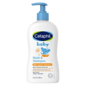 [MG] - Sữa tắm gội hoa cúc Cetaphil 400ml