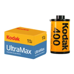 [HOẢ TỐC] KODAK ULTRAMAX 400 film 35mm - 1 cuộn film - 36exp Indate T8/2028