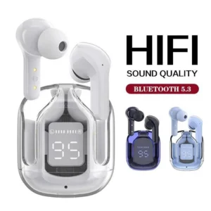 Tai nghe Air31/KY8 cảm ứng, phong cách thể thao, nhỏ gọn, pin trâu,chống ồn tốt - Audio365