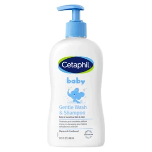 [MG] - Sữa tắm gội hoa cúc Cetaphil 400ml