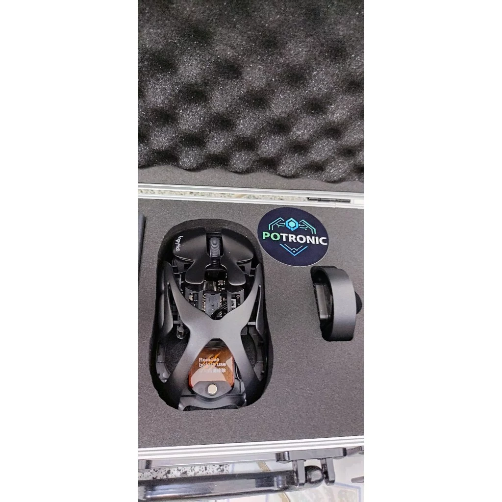 Chuột Gaming AM Infinity Khung Magie Siêu Nhẹ 49g - Image 3