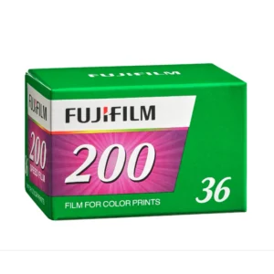Phim chụp ảnh Yes!Star 200 400 36exp Date 03/2028 film 35mm tráng C41 dùng được máy PNS